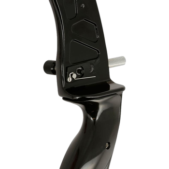 迪卡侬侧箭垫反曲弓射箭弓箭运动配件稳定飞行轨迹geologic黑色-720894