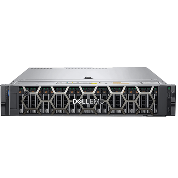 戴尔（DELL）R760XS 2U机架式服务器虚拟化主机GPU显卡1颗金牌6526Y 16核32线程 128G/3*4T/H755