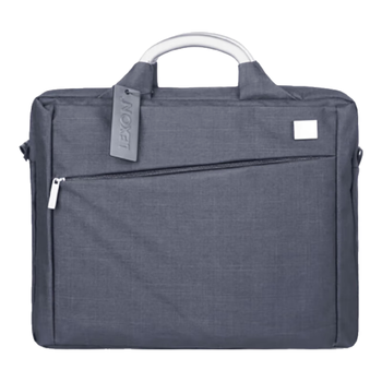 乐上（LEXON）商务手提13.3英寸电脑公文包男士会议袋单肩斜跨商务公文包旅行包