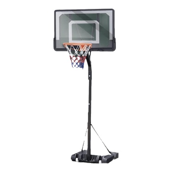 LIVEX青少年篮球架可移动式户外室内外篮球框可升级投篮训练 新年礼物