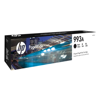 惠普(HP)M0J88AA 993A 原装黑色墨盒 适用750dn/dw/774dn/772dn/dw/777hc/779打印机