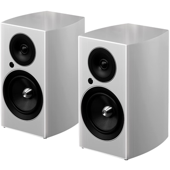 尊宝（JAMO）C709PA家庭影院HIFI发烧级高保真有源书架音箱无线蓝牙5.0电视音响家用电脑桌面音响纳多灰