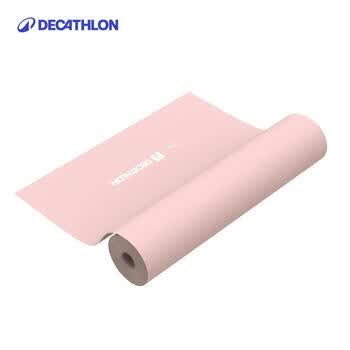迪卡侬（DECATHLON）瑜伽拉力带多功能紧凑型健身拉伸训练开背阻力带 5065838
