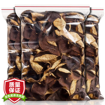 福东顺十年老陈皮正宗广东原产天然生晒陈皮袋装250g泡水喝煲汤