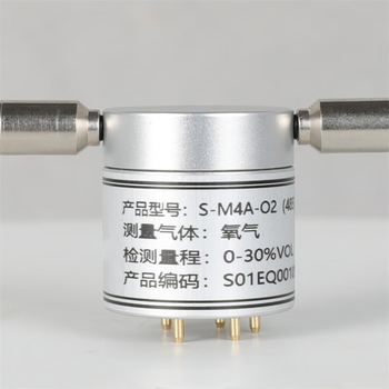 正鑫远 智能型气体传感器模组统一接口具有数字输出与模拟电压输出S-M4A-H2O2
