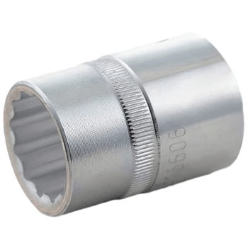 世达（SATA）19MM系列12角套筒32MM	16613