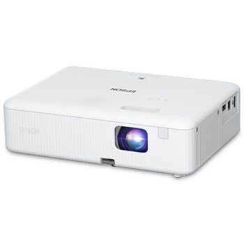 爱普生(EPSON)CO-W01 投影仪高清家用办公 教学培训商务会议便携投影机(3000流明 ) 爱普生(EPSON)CO-W01 投影仪高清家用办公 教学培训商务会议便携投影机(3000流明 )