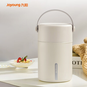 九阳（Joyoung） 焖烧杯316L不锈钢保温饭盒男女士学生真空保温杯闷烧壶罐800ml