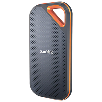 闪迪（SanDisk）1TB Nvme移动固态硬盘（PSSD）E81至尊超极速Pro版SSD 读速2000MB/s 手机直连笔记本外接 三防保护