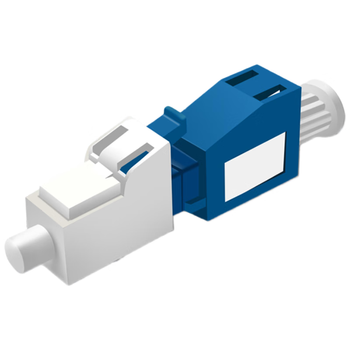 柏森德 光纤衰减器 LC/UPC阴阳衰减器 工程电信级法兰光衰固定式光纤衰减器5db BSD-SJY-LC05