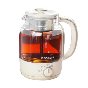 艾贝丽 煮茶器 ABL-ZC68 白色 台