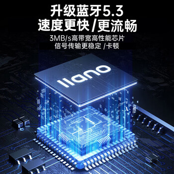 绿巨能(llano)USB蓝牙适配器5.3 蓝牙接收器发射器免驱笔记本电脑台式机外置模块音频音响打印无线耳机 绿巨能(llano)USB蓝牙适配器5.3 蓝牙接收器发射器免驱笔记本电脑台式机外置模块音频音响打印无线耳机