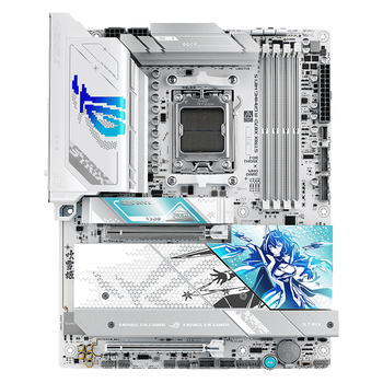 ROG STRIX X870-A GAMING WIFI S吹雪主板 支持CPU 9900X3D/9950X3D/9800X3D (AMD X870/socket AM5)  ROG STRIX X870-A GAMING WIFI S吹雪主板 支持CPU 9900X3D/9950X3D/9800X3D (AMD X870/socket AM5)
