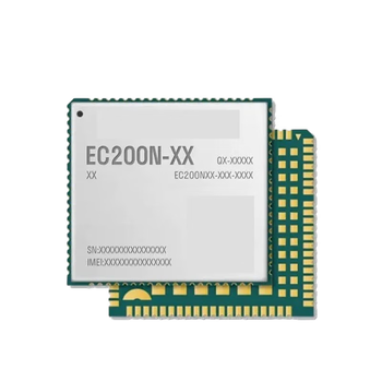 凯元达 模块 物联网 全网通 CAT1通信模块 ASR平台 minipcie接口 EC200NCNAA-N05-SNNSA(贴片LCC 4G+2G版本)