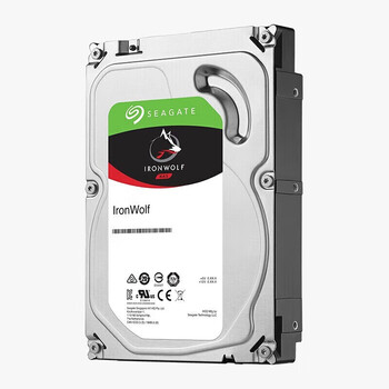 希捷NAS硬盘PMRCMR垂直磁记录网络存储数据恢复10TB【ST10000VN000】
