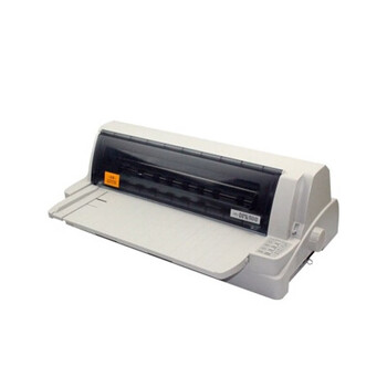 富士通（FUJITSU）DPK900 136列针式打印机 A3幅面平推式营改增税控票据快递单打印机