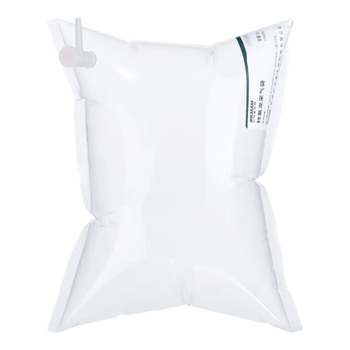 比克曼生物（BKMAM）特氟龙采气袋氟膜采样袋VOCs非总烃气袋聚四氟乙烯气体取样袋 1L单阀 聚四氟阀门