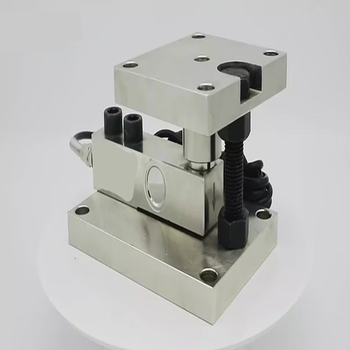 鑫凯辰 反应釜悬臂梁称重传感器模块模拟量信号高精度荷重压力测力罐体 2 量程 0-7000kg