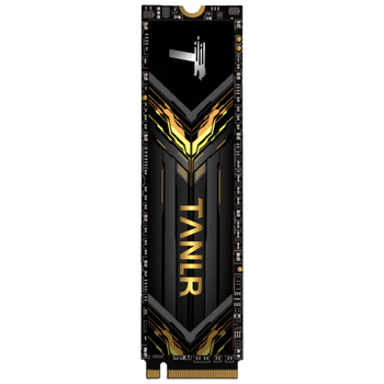 TANLR 探路人1TB SSD固态硬盘 M.2接口NVMe协议 PCIe 4.0 PS5游戏电脑AI扩容硬盘台式机一体机笔记本通用 TN720