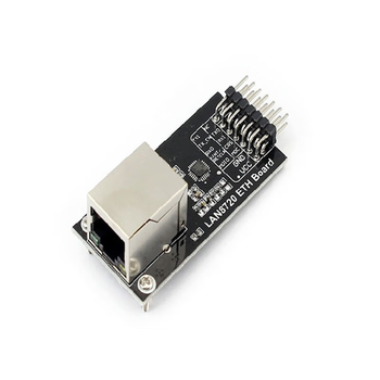  凯元达 LAN8720 模块 网络模块 以太网收发 RMII接口 开发板