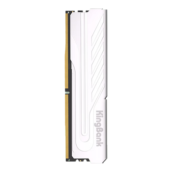 金百达（KINGBANK）8GB DDR4 3200 台式机内存条 银爵 C16