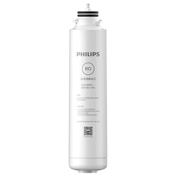 飞利浦（PHILIPS）净热一体机原装反渗透滤芯ADD551+原装CP复合滤芯ADD501（适配于ADD6812/ADD6813/6814）
