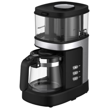 灿坤  EUPA全自动家用咖啡机 意式美式全自动滴漏式咖啡机 小型家用咖啡机 电动研磨胶囊一体式