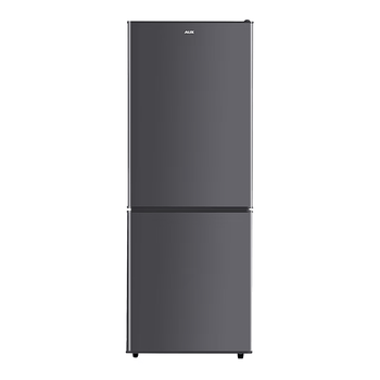奥克斯双门冰箱183升两门宿舍小户型家用冷藏冷冻小冰箱 节能保鲜低噪BCD-183A259D 