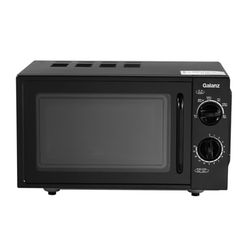 格兰仕（Galanz）双旋钮平板式微波炉 Z700T1DP1B1 20L 黑色