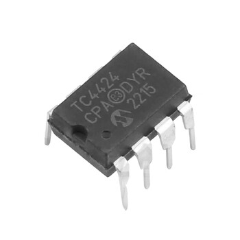 Microchip 门极驱动器 TC4424CPA