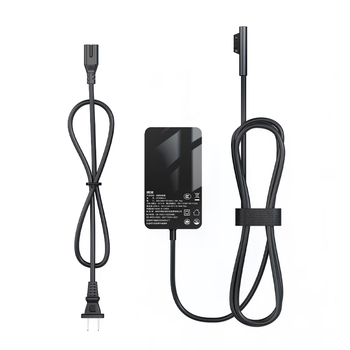 绿巨能(llano)微软平板笔记本电脑Surface充电器15V2.58A44W适用Pro3/4/5/6/7/Go/Laptop/Book电源适配器线