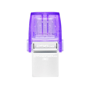 金士顿 手机U盘 256GB Type-C/USB双接口优盘 200MB/s高速读写闪存盘大容量适用安卓苹果电脑 DTDUO3CG3 金士顿 手机U盘 256GB Type-C/USB双接口优盘 200MB/s高速读写闪存盘大容量适用安卓苹果电脑 DTDUO3CG3