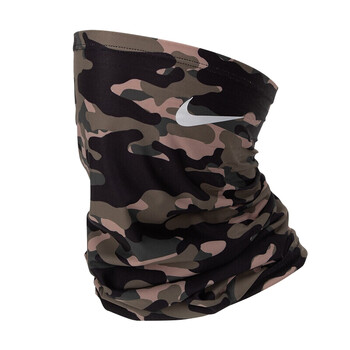 耐克（NIKE）围脖面罩脖套户外骑行透气薄绒款N0003564907OS/AC3985-907迷彩