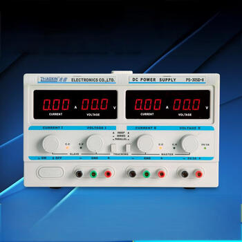 ZZGCTECHZHAOXIN兆信电源直流稳压电源三位数显 60V5A 两路输出 一路5V3A