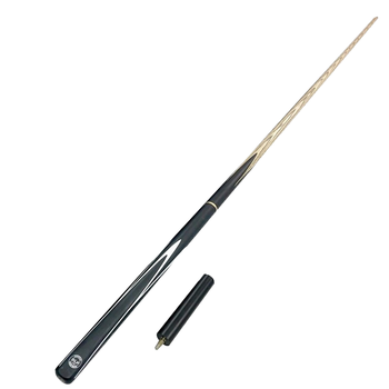 施奥德台球杆 小头斯诺克中式黑八通杆桌球杆球房公杆 黑锋 10.5mm 