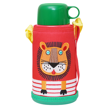 虎牌（TIGER）【京东限定】学生儿童保温杯厨房好物小狮子600ml