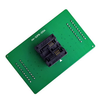 正鑫远 SP325/328编程器专用烧录座: AM-SOP8-200A
