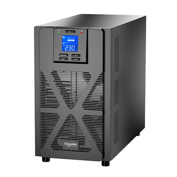APC施耐德ups不间断电源SPM2K 在线式2KVA/1.6KW企业机房电脑服务器网络设备稳压应急备用ups电源电池