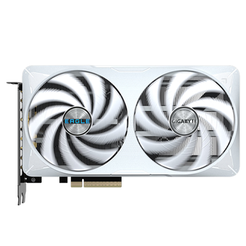 技嘉（GIGABYTE）5060Ti 16G显卡 冰猎鹰 GeForce RTX 5060 Ti Eagle OC ICE SFF 16G DLSS4 游戏电竞设计AI显卡