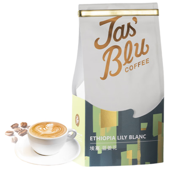 JasBlu王力咖啡埃塞蓝姜花 耶加雪菲手冲比赛指定用豆250g/袋