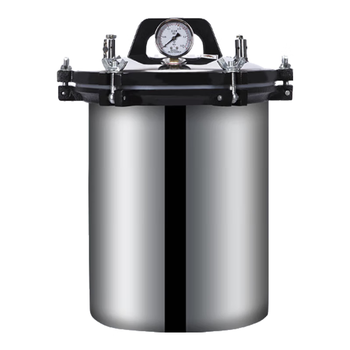 尚仪 手提式高压灭菌锅 实验室蒸汽高温灭菌器全自动小型锅SN-LSH-18B 