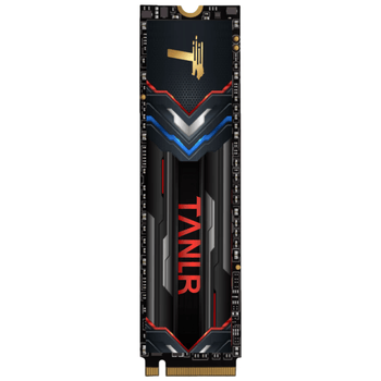 TANLR 探路人2TB SSD固态硬盘 NVMe M.2接口PCIe4.0x4精选TLC颗粒 PS5游戏电竞玩家适配无畏契约 龙擎TN770