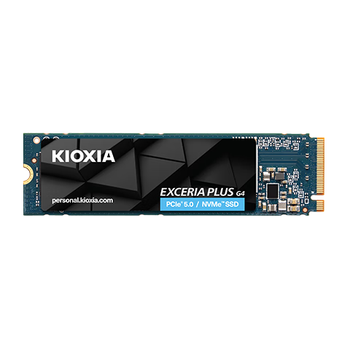 铠侠（Kioxia）1TB SSD固态硬盘 NVMe M.2接口 EXCERIA PLUS G4 VD10 系列（PCIE5.0*4 读速10000MB/s)