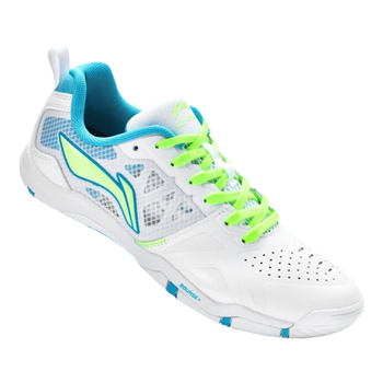 李宁（LI-NING）乒乓球鞋男女同款鹰眼2.0PRO减震防滑透气耐磨比赛训练运动鞋 36 