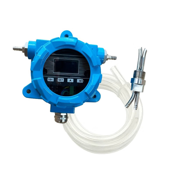 鑫凯辰 风速传感器皮托管变送器高精度金属高温防堵防尘风速仪 量程0-10m/s输出4-20ma/0-10v