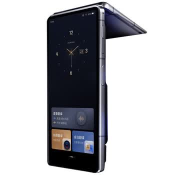 科大讯飞（iFLYTEK）双屏翻译机2.0 多语种离线翻译器 同声字幕翻译 行业翻译 出国随身旅游口语实时翻译