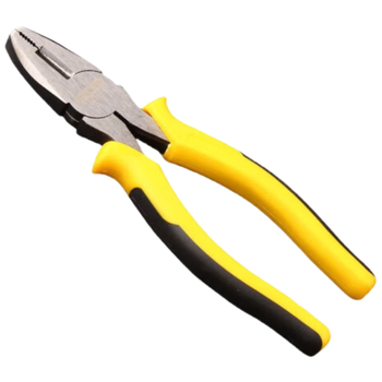 史丹利（STANLEY）老虎钳子多功能钢丝钳 DYNAGRIP 7寸STHT84035-8-23