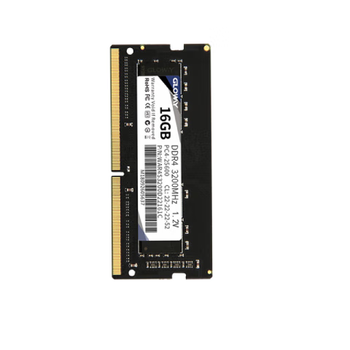 光威(Gloway)16GB DDR4 3200 笔记本内存条 战将 普条 精选颗粒 CL22