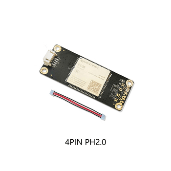 凯元达 4G模块转接板开发板扩展板 转MiniPCIe/USB含SIM/UIM卡座4PIN  PH 2.0