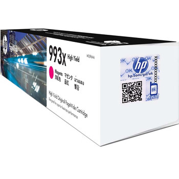 惠普(HP)M0J96AA 993X品红色墨盒(适用750dn/dw/774dn/772dn/dw/777hc/779系列)约16000页 惠普(HP)M0J96AA 993X品红色墨盒(适用750dn/dw/774dn/772dn/dw/777hc/779系列)约16000页